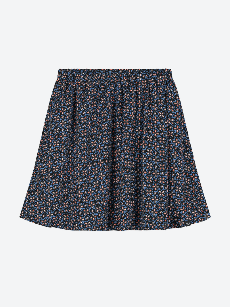 Meisjes Camille Cissy Skirt van Nik & Nik in de kleur Black in maat 176.