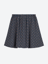 Meisjes Camille Cissy Skirt van Nik & Nik in de kleur Black in maat 176.