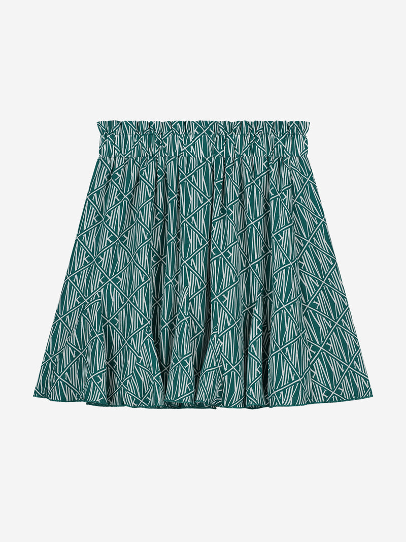 Nik & Nik Ilona Logo Skirt