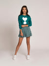 Nik & Nik Ilona Logo Skirt