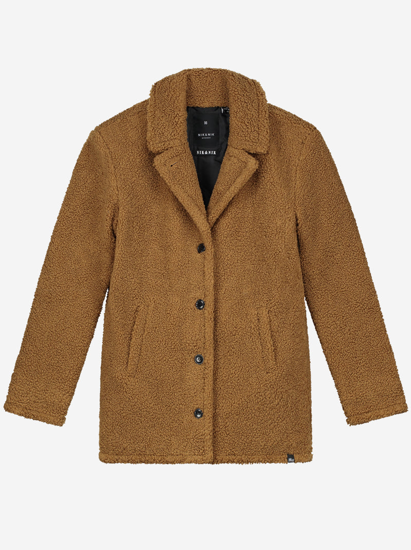 Nik & Nik Roos Coat