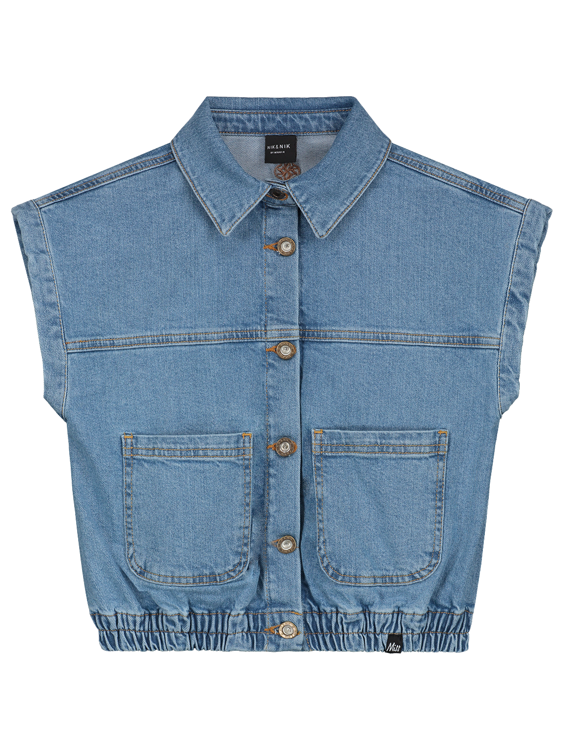 Nik & Nik Fenus Denim Jacket