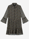 Nik & Nik Vaya Flower Dress