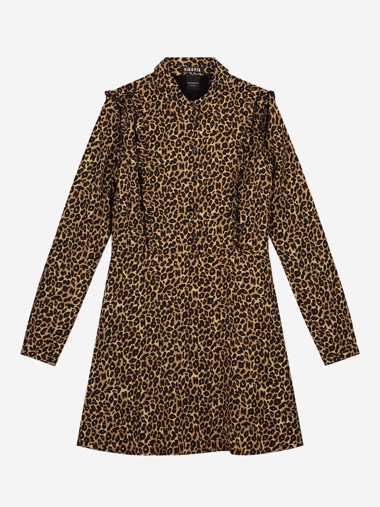 Nik & Nik Charley Dress