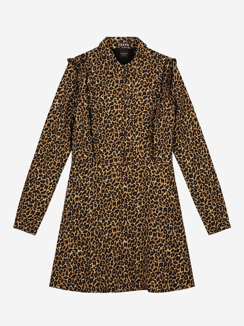 Nik & Nik Charley Dress