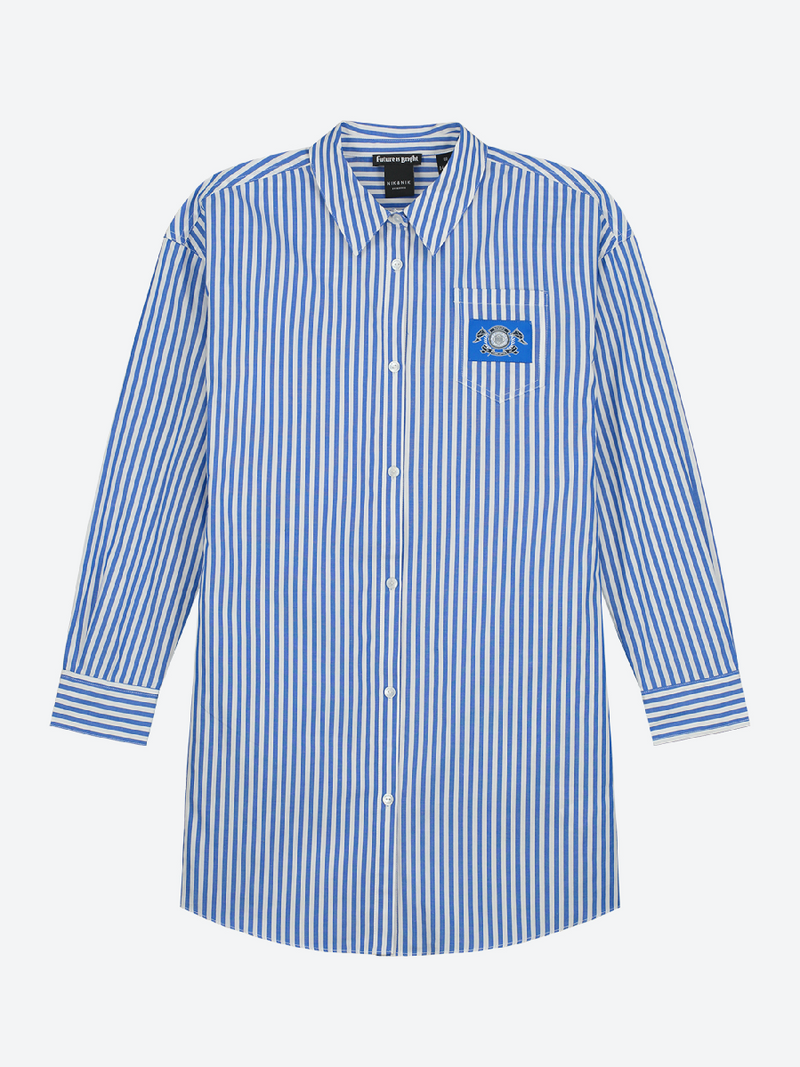 Nik & Nik Olena Shirt Dress