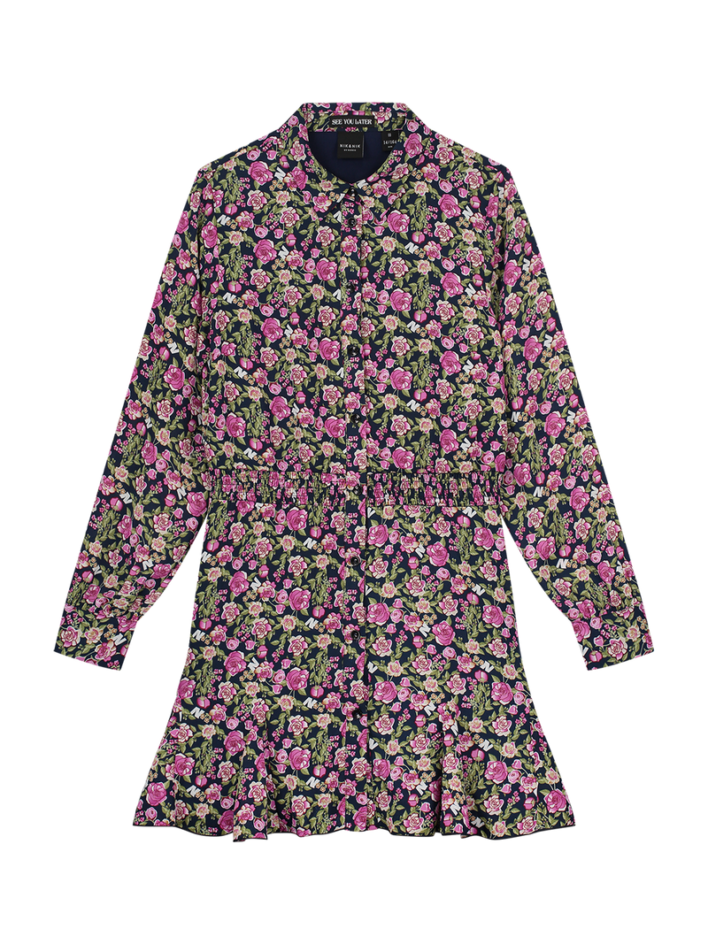 Nik & Nik Nomy Dress