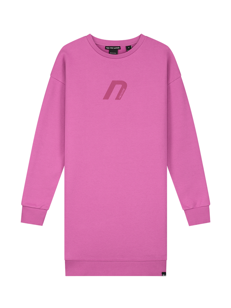 Nik & Nik Paulette Sweatdress