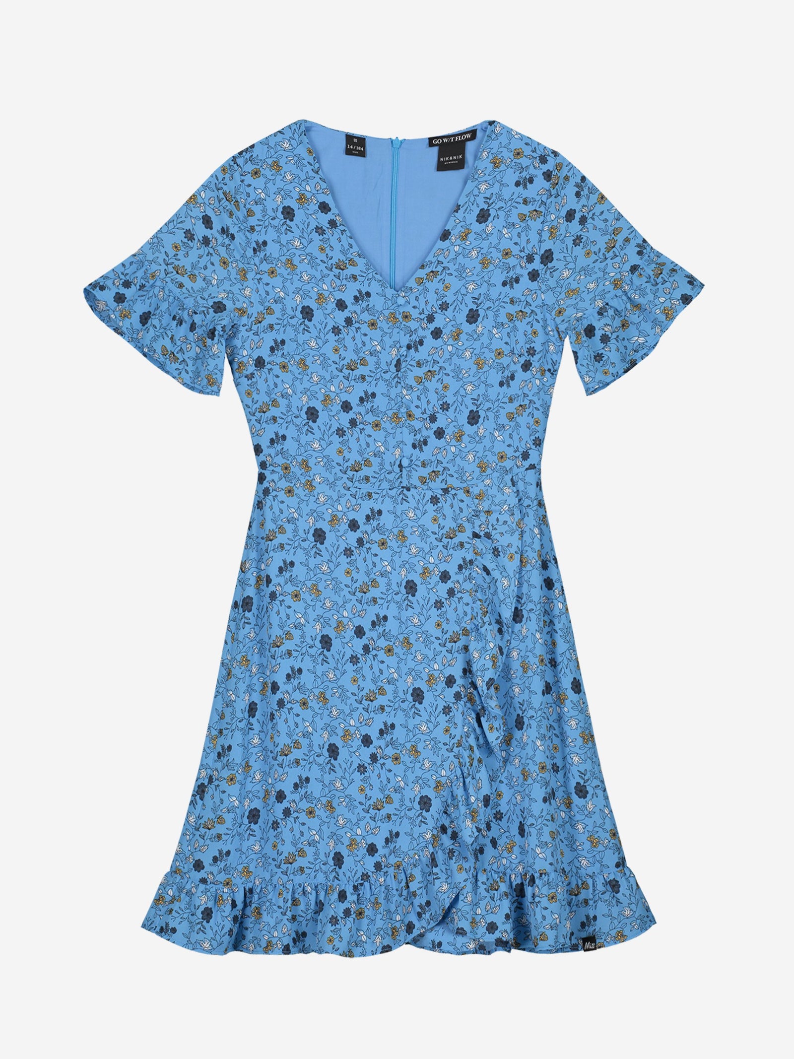 Nik & Nik Bracha Dress