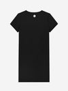 Meisjes Galy Tee Dress van Nik & Nik in de kleur Black in maat 176.