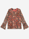 Nik & Nik Vayen Big Flower Top