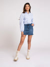 Nik & Nik May Stripe Blouse