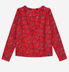 Nik & Nik Top lange mouw Chainy Obby Top