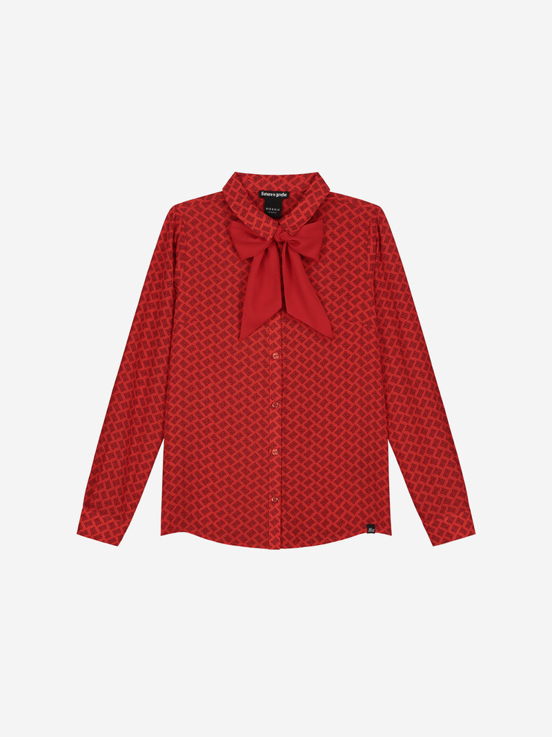 Nik & Nik Abby Logo Shirt
