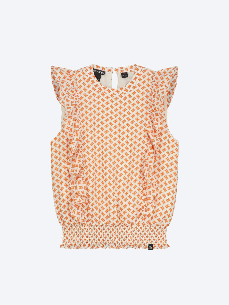 Nik & Nik Anne Logo Top