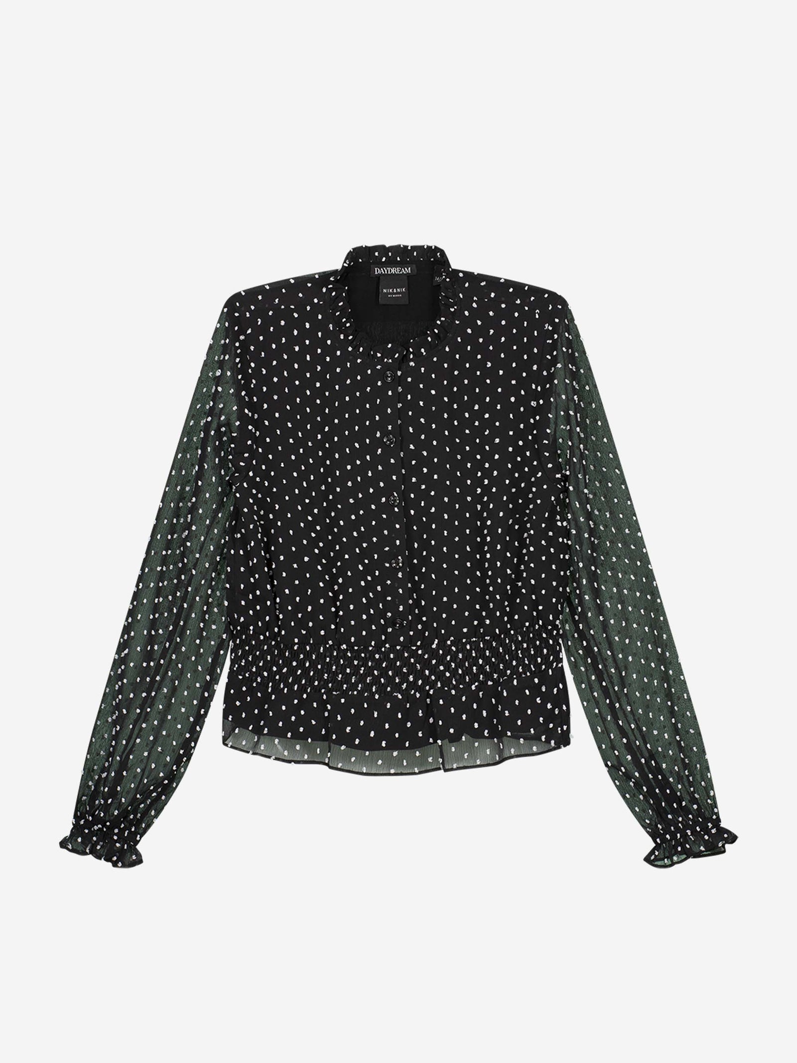 Nik & Nik Romy Blouse