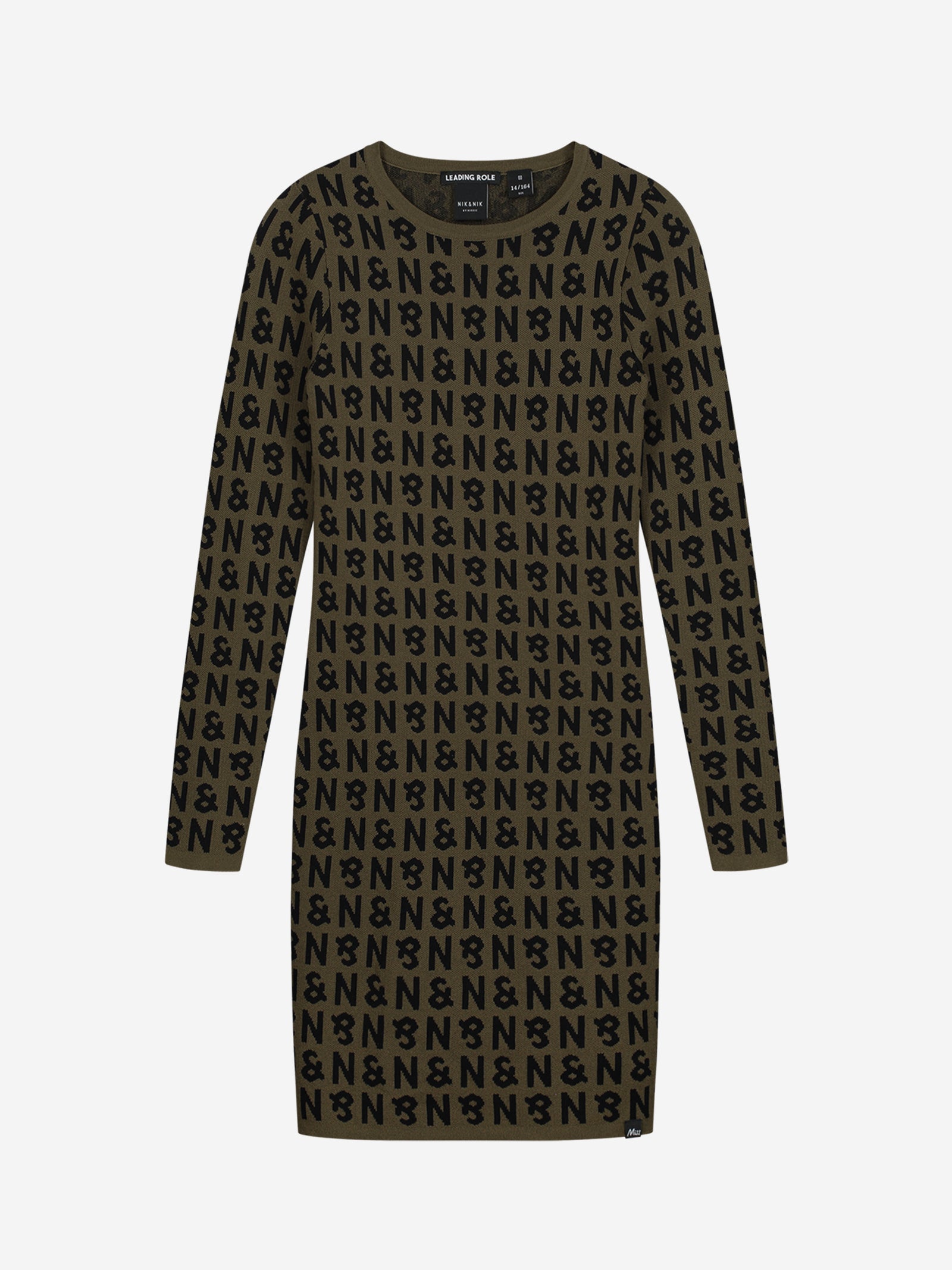 Nik & Nik Aada Dress