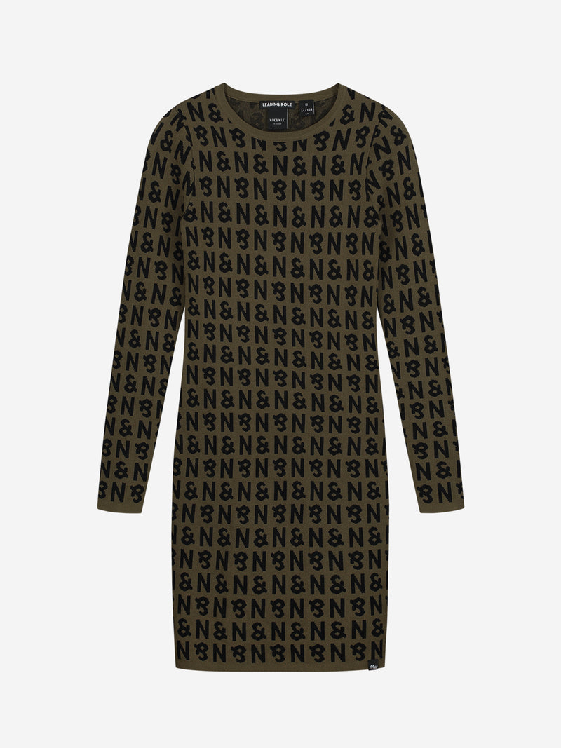 Nik & Nik Aada Dress