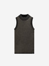 Nik & Nik Gwen Halter Lurex Top