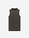 Nik & Nik Gwen Halter Lurex Top