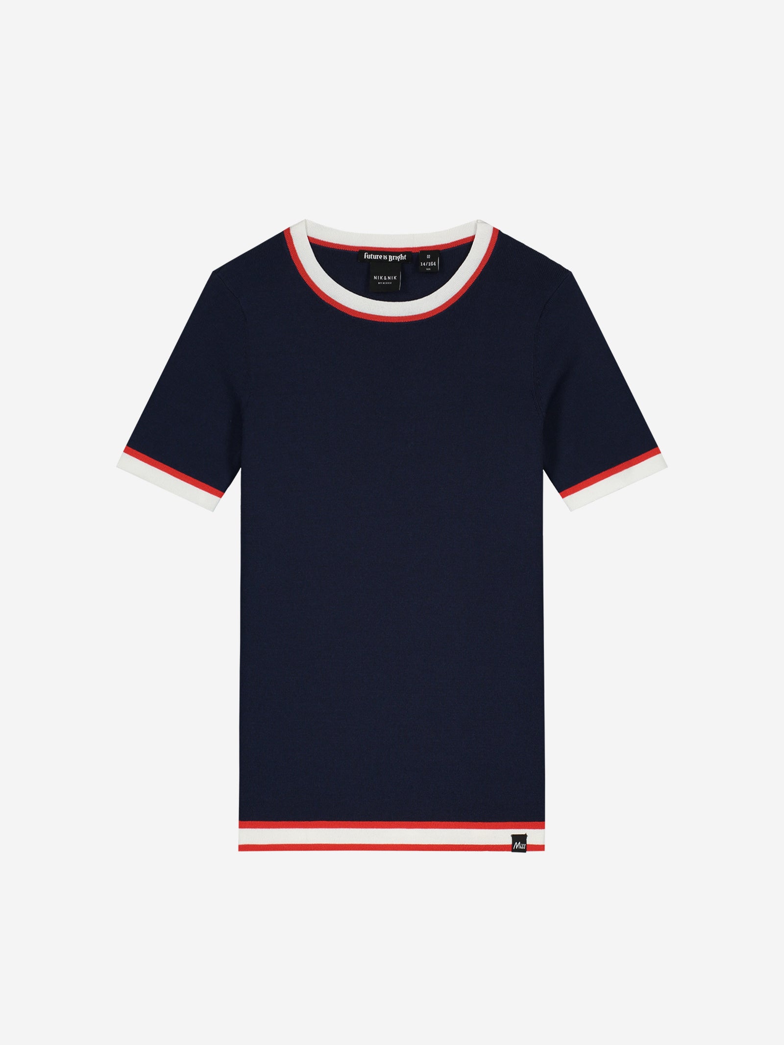 Nik & Nik Ann Jolie Top