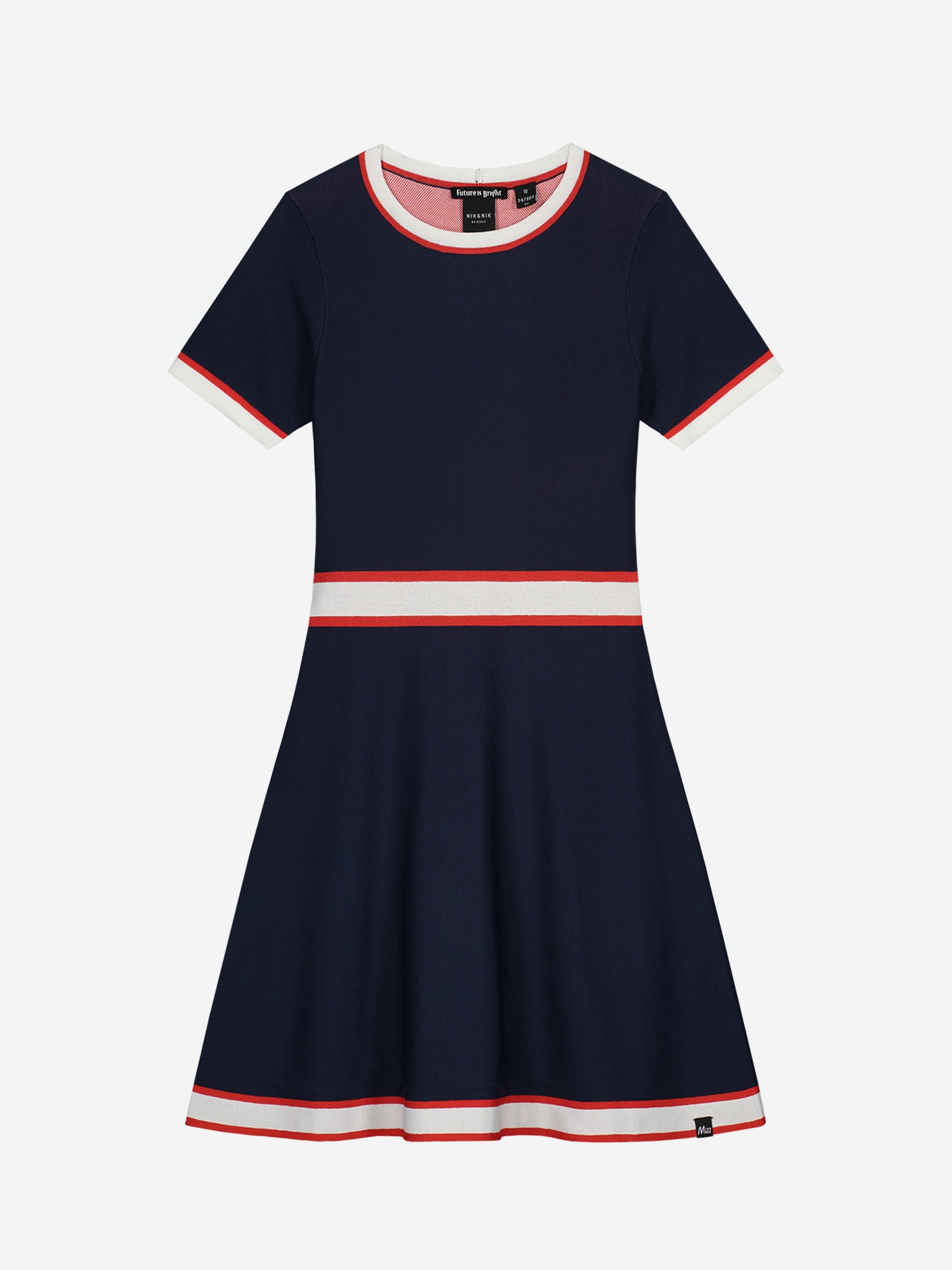 Nik & Nik Ann Jintha Dress