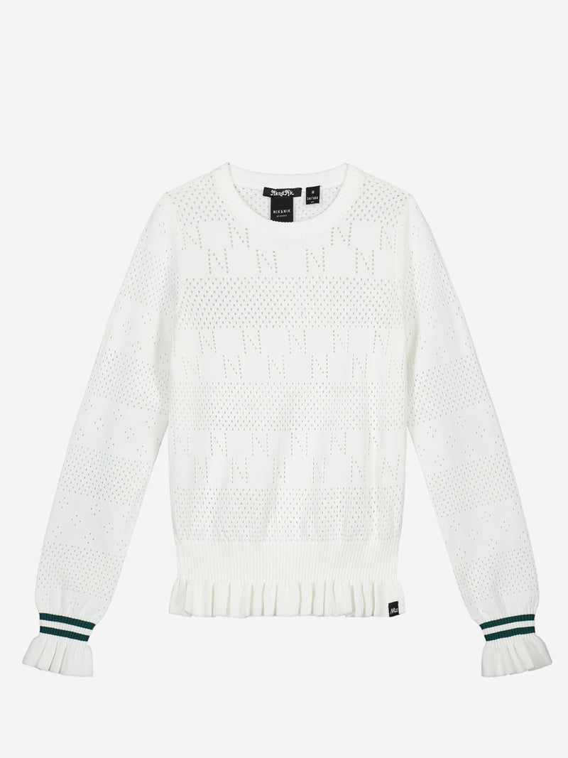 Nik & Nik Cristal Pullover