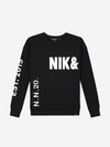 Nik & Nik Polly Nik&Nik Sweater