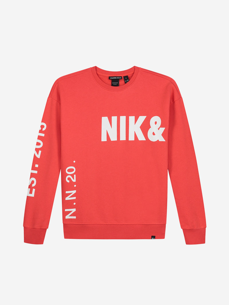Nik & Nik Polly Nik&Nik Sweater