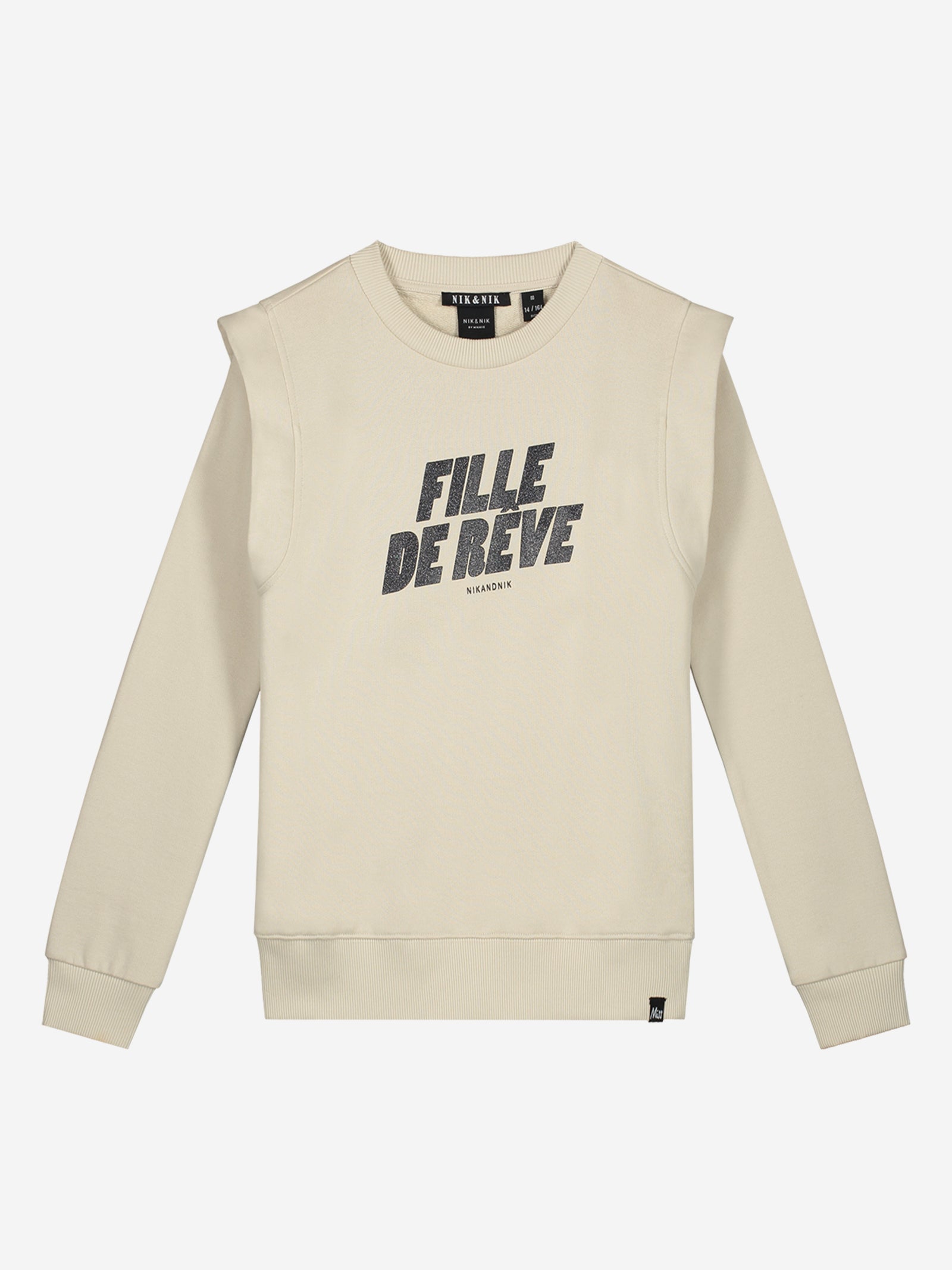 Nik & Nik Fille Sweater