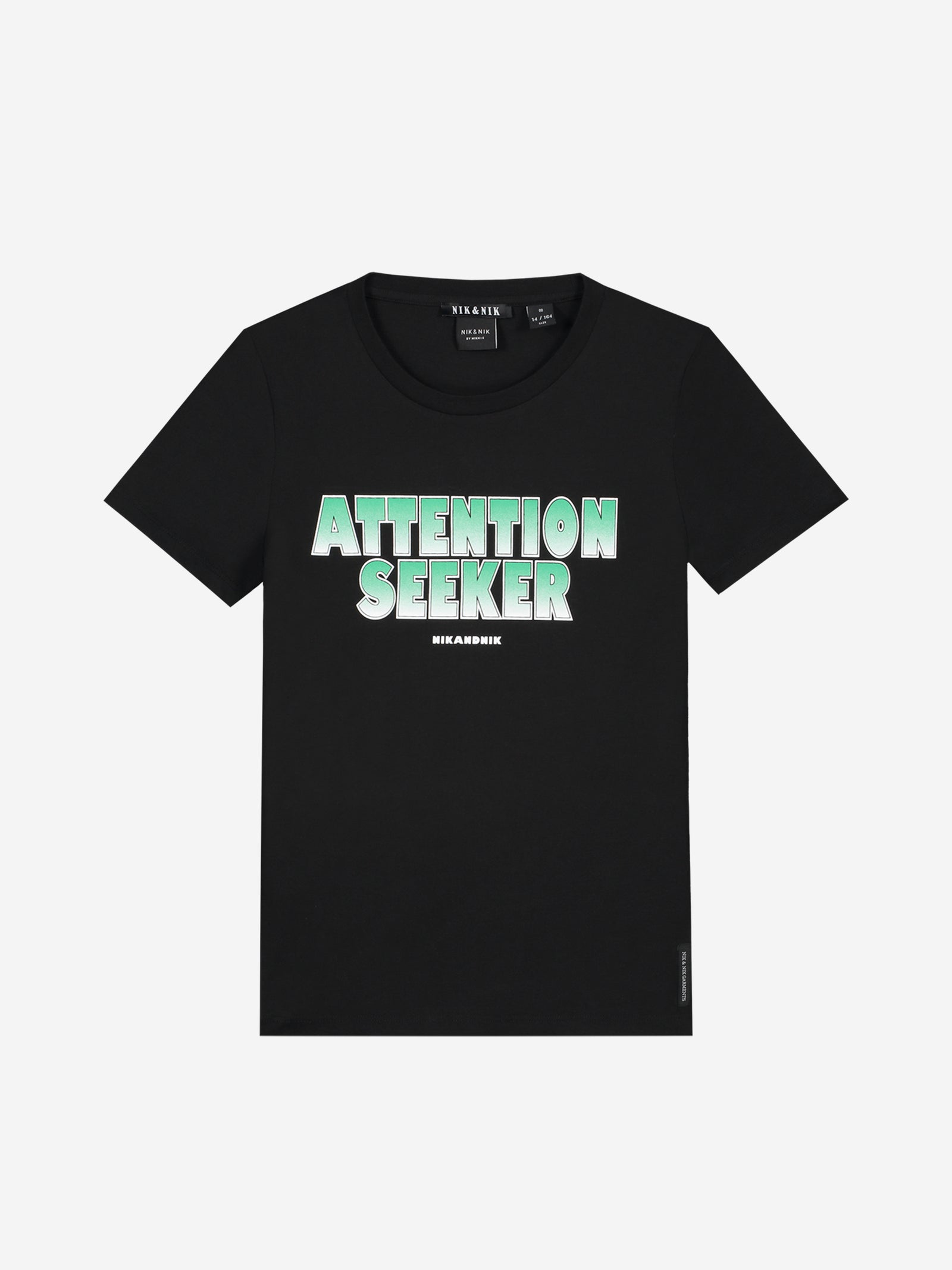 Nik & Nik Attention T-Shirt
