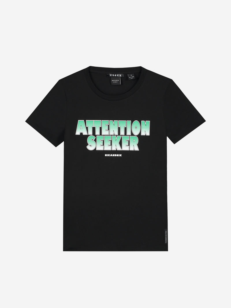 Nik & Nik Attention T-Shirt
