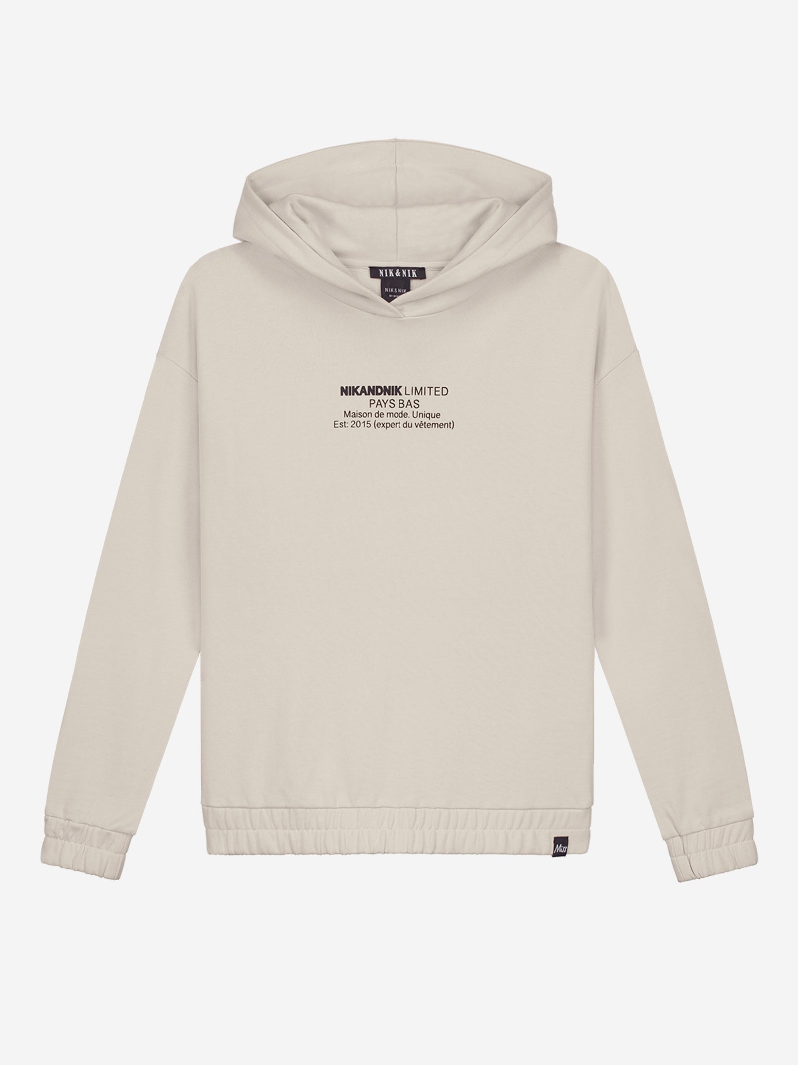 Nik & Nik Limited Hoodie
