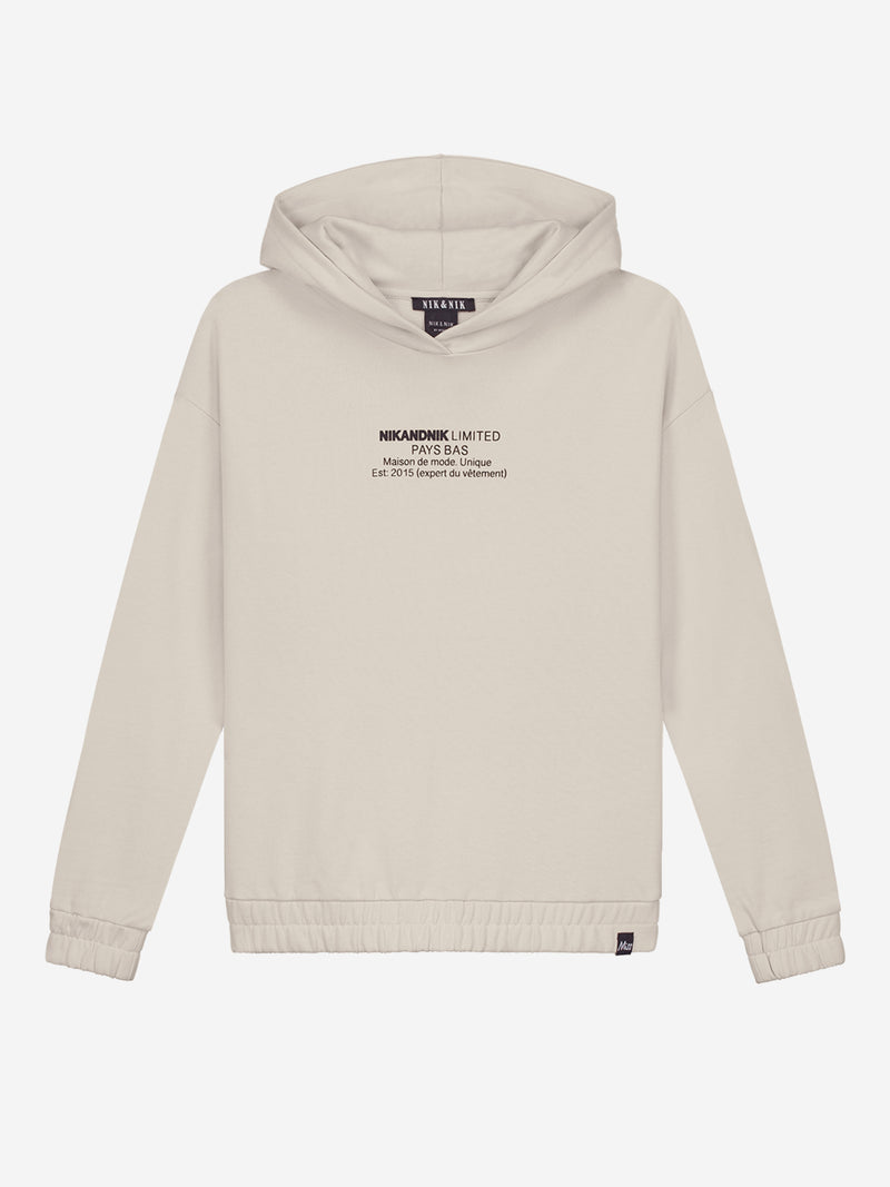 Nik & Nik Limited Hoodie