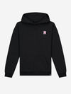 Meisjes Paradise Hoodie van Nik & Nik in de kleur Black in maat 176.
