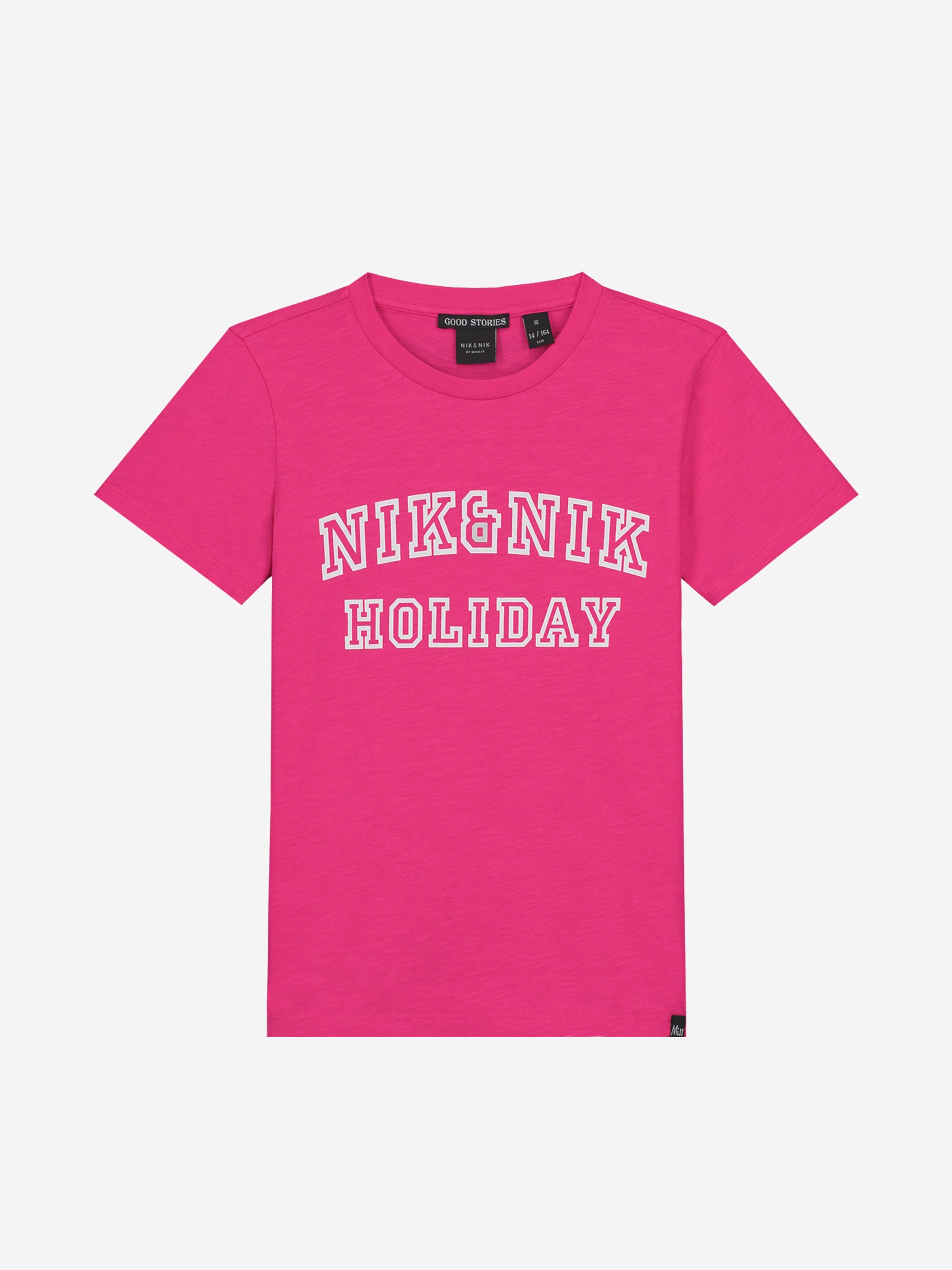 Nik & Nik Holiday T-Shirt