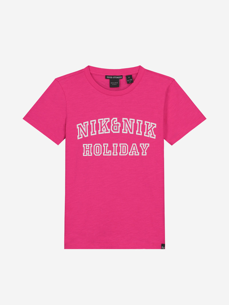 Nik & Nik Holiday T-Shirt