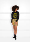 Nik & Nik Sweater NN black Sweaters