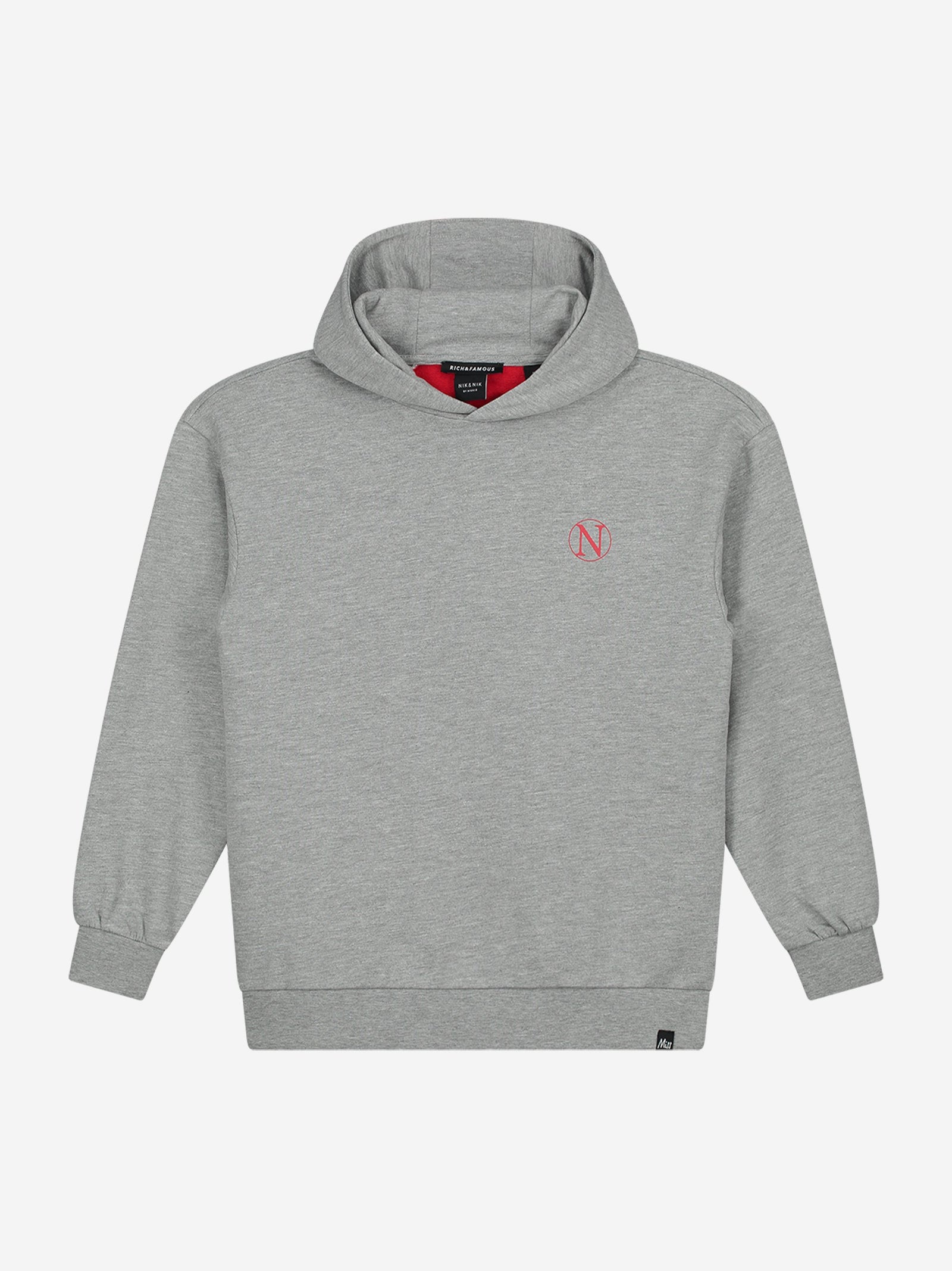 Nik & Nik Hooded sweater Khloe Sweaters
