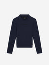 Nik & Nik Rib Top Turtle LS