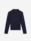 Nik & Nik Rib Top Turtle LS