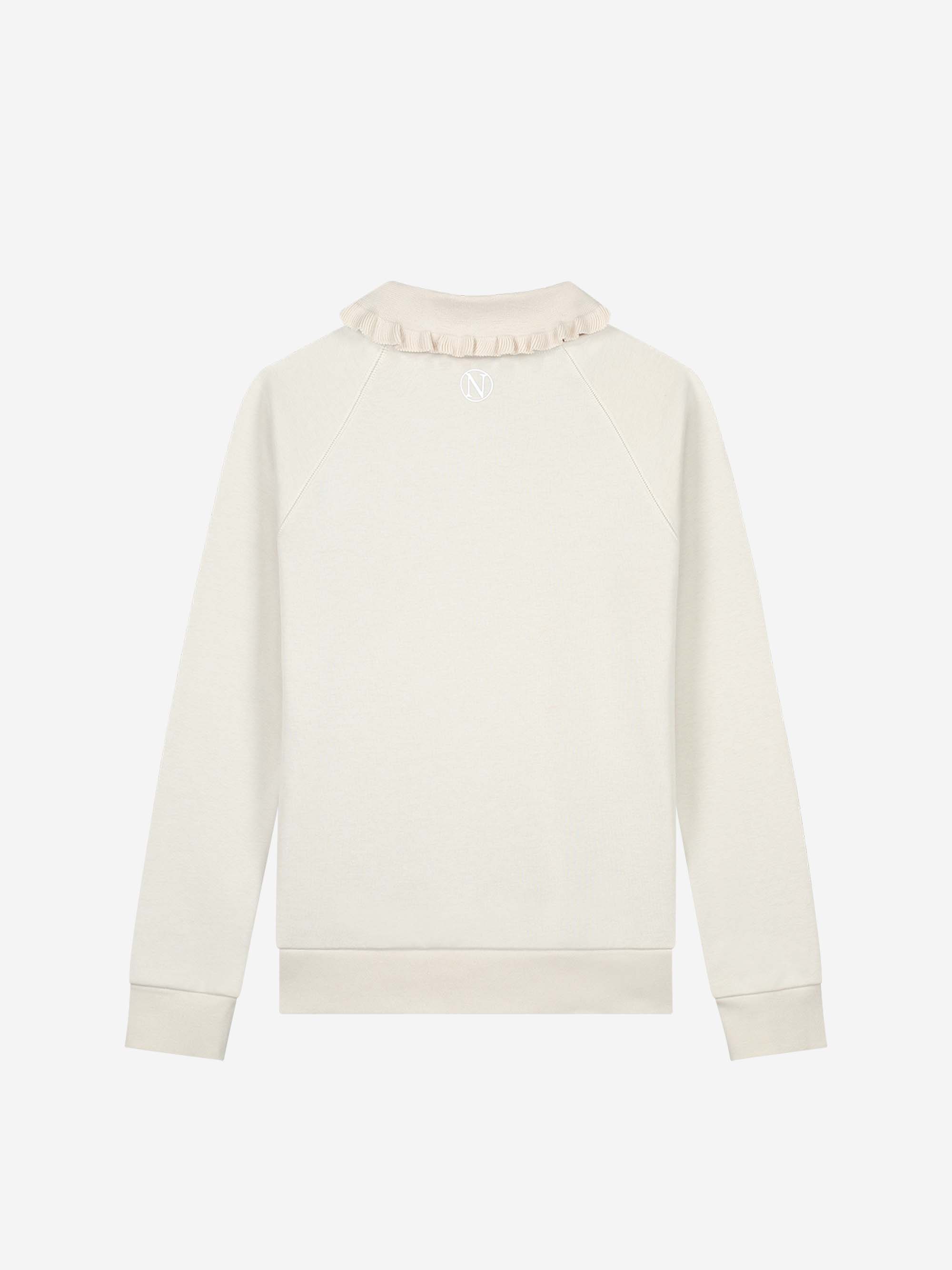 Nik &amp; Nik Club Collar Sweater