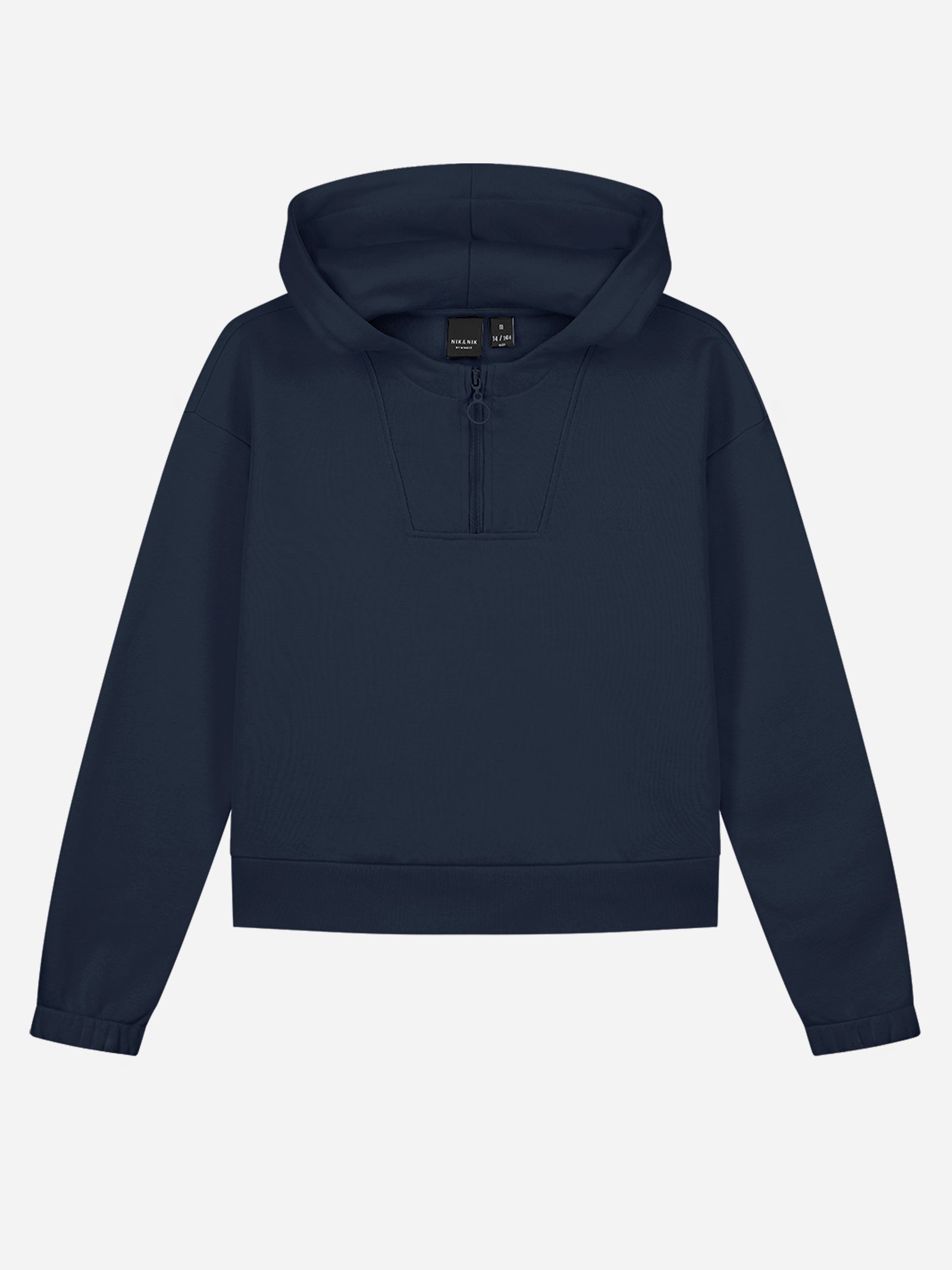 Nik & Nik Block Hoodie