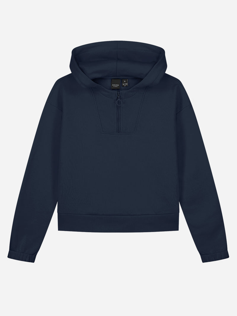 Nik & Nik Block Hoodie