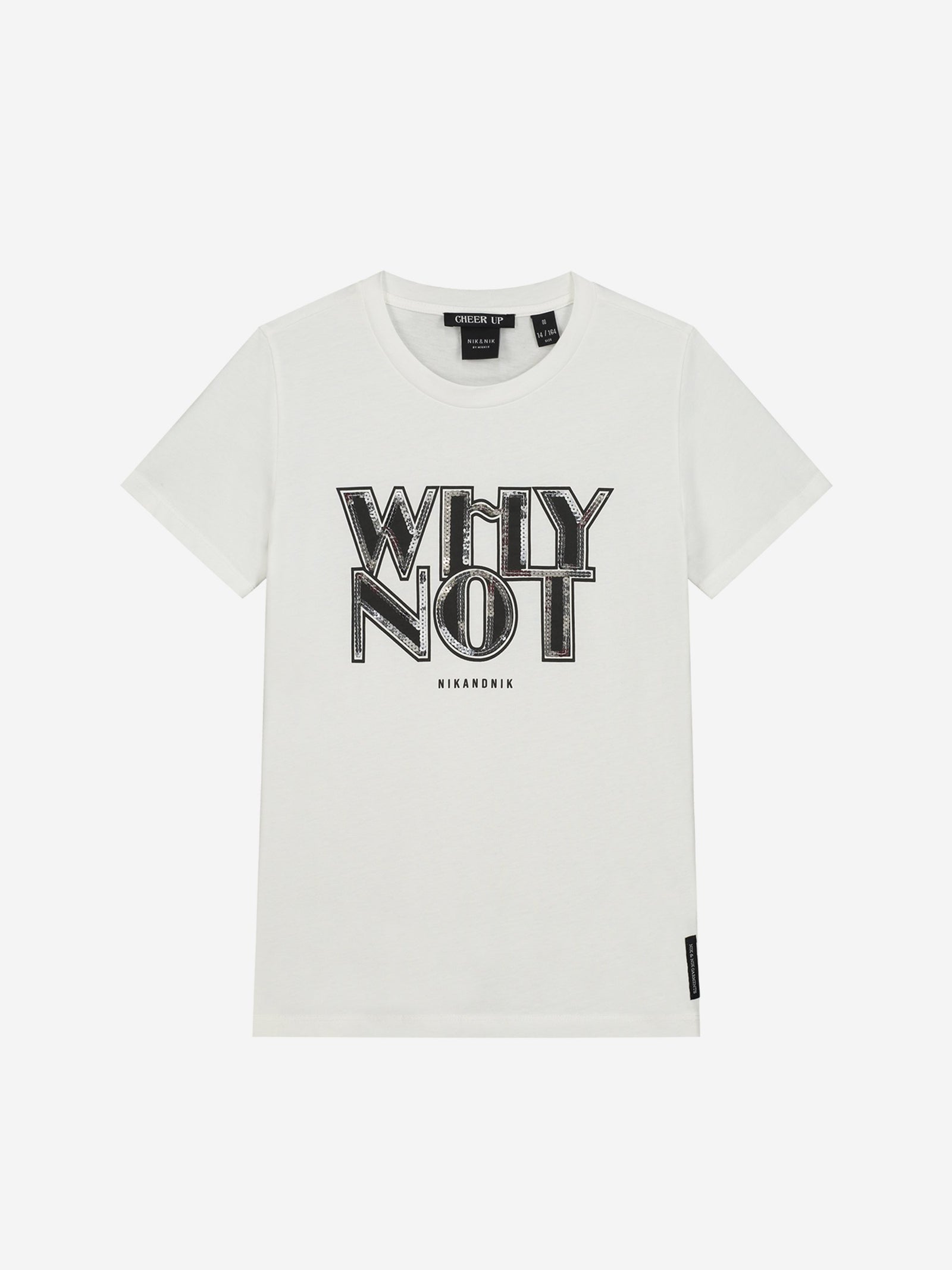 Nik & Nik Why Not T-Shirt