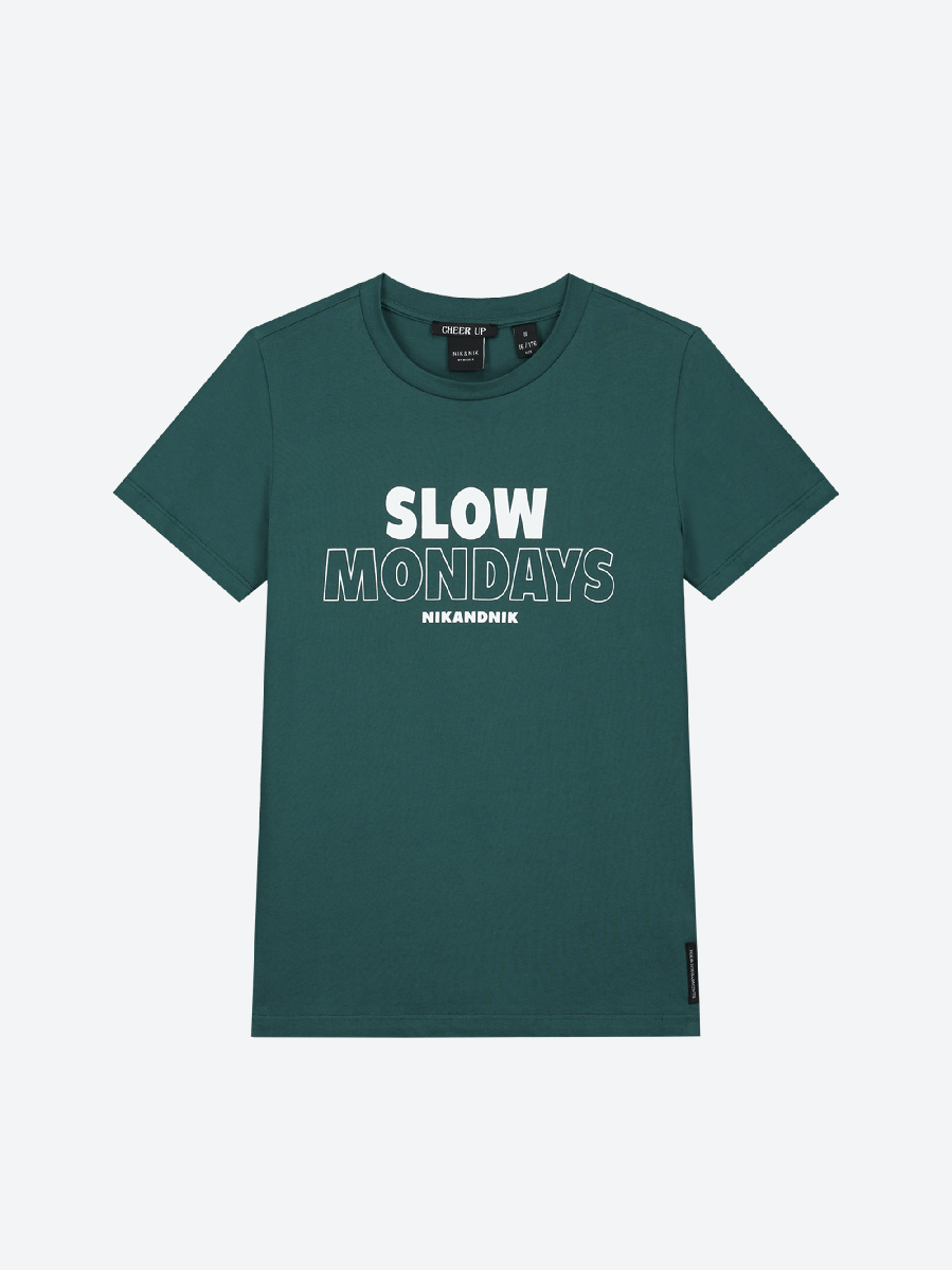Nik & Nik Slow T-Shirt