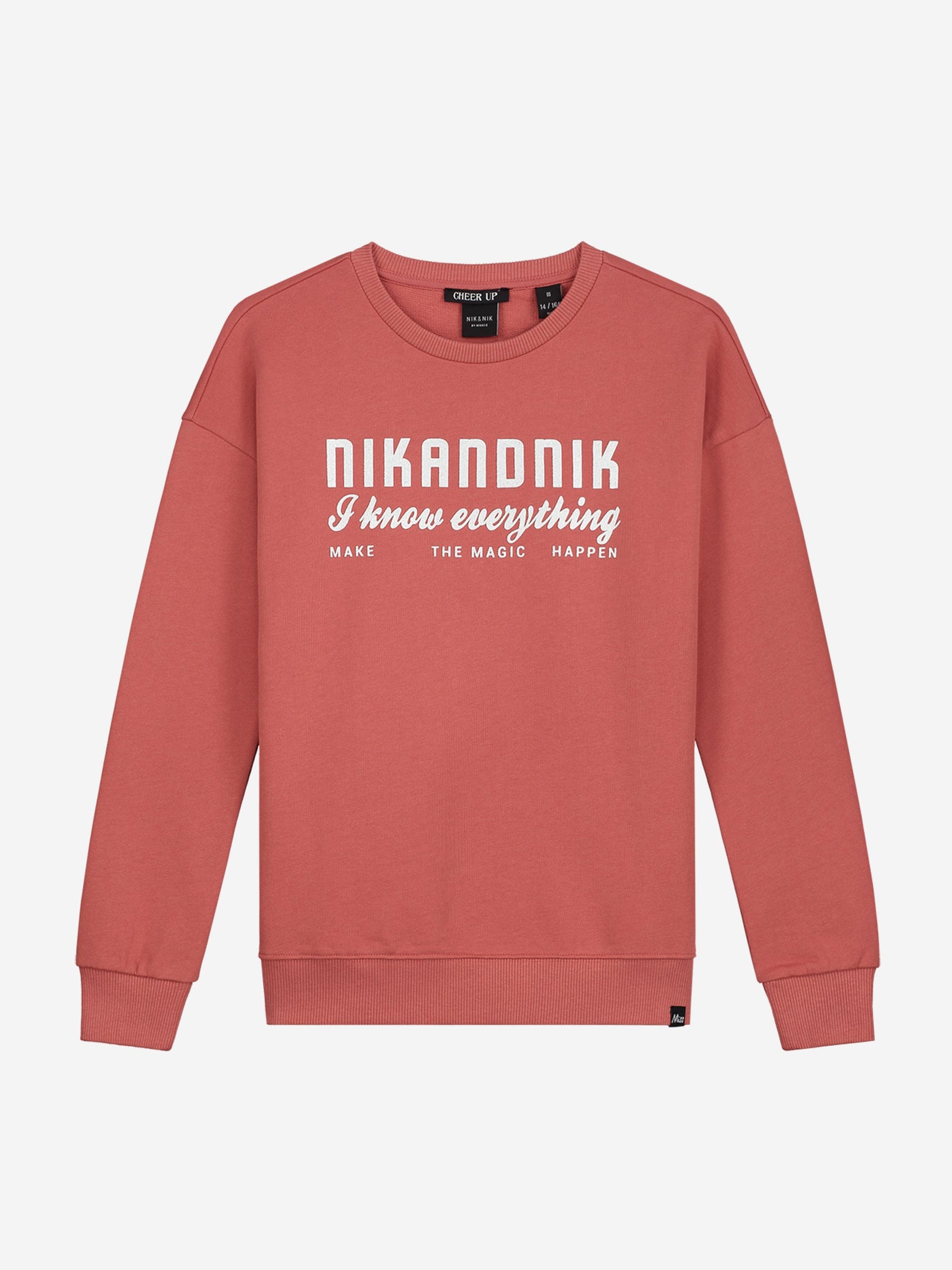 Nik & Nik Everything Sweater