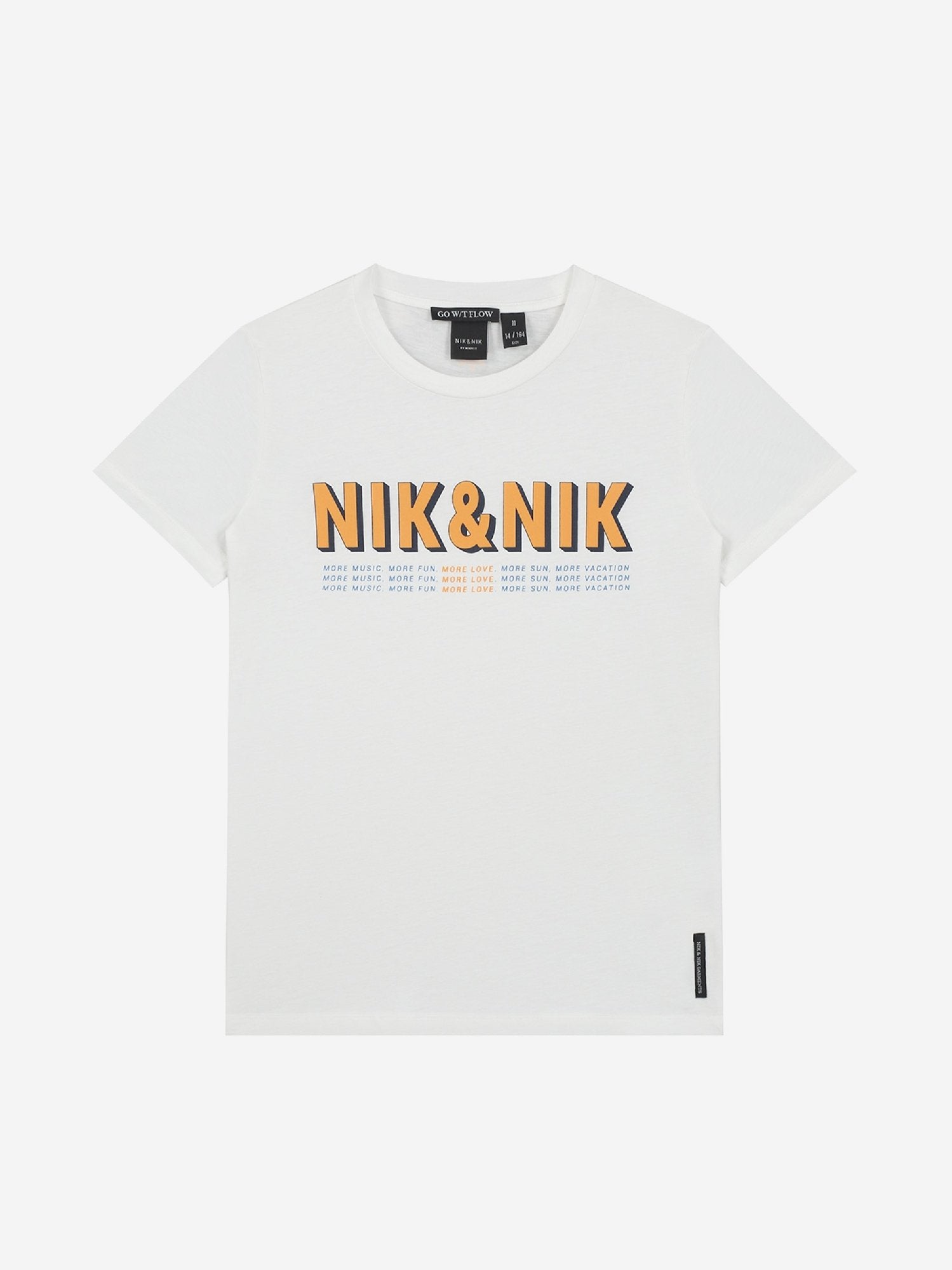 Nik & Nik More Love T-shirt