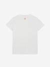 Meisjes More Love T-shirt van Nik & Nik in de kleur Off White in maat 176.