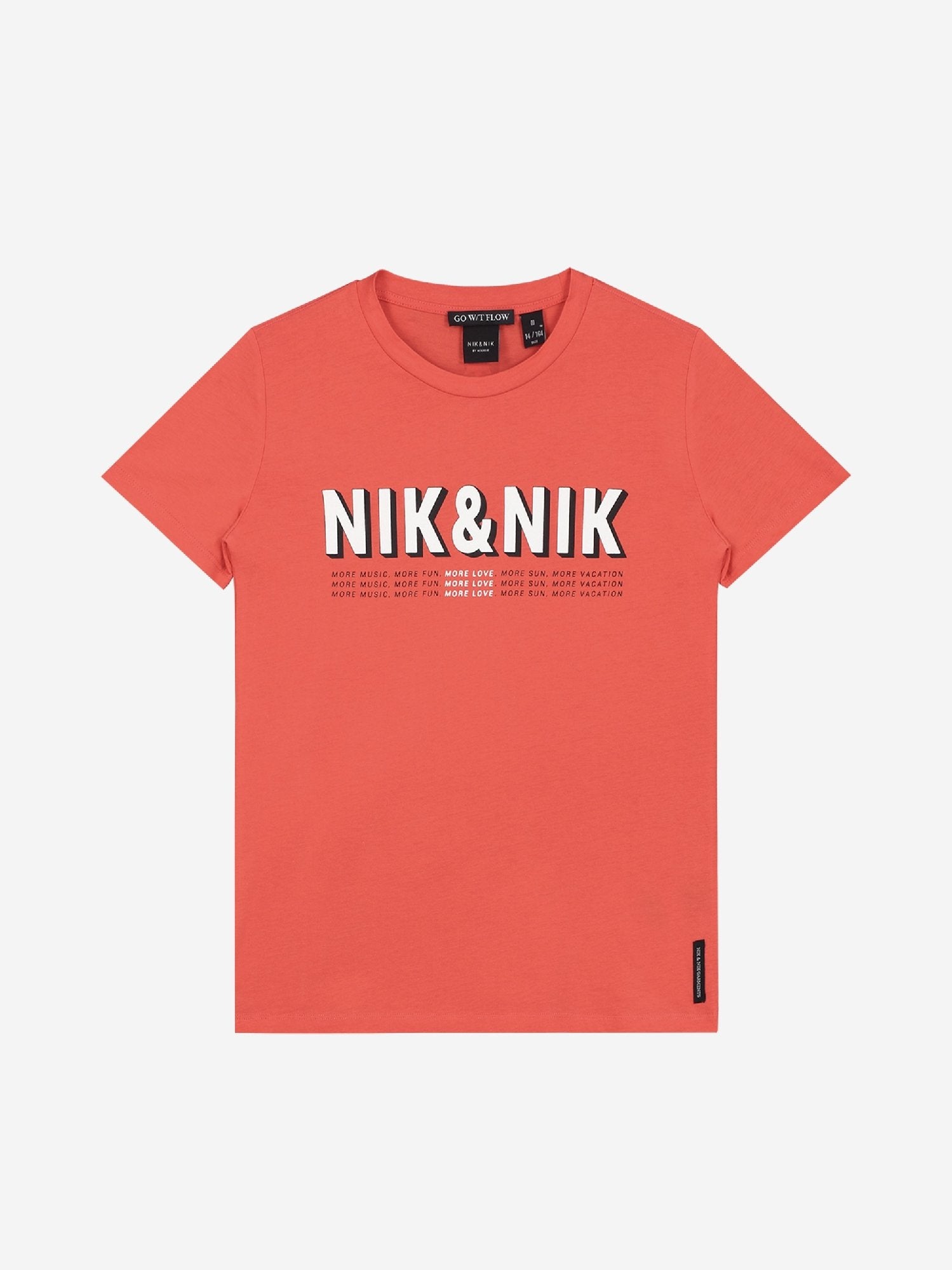 Nik & Nik More Love T-shirt